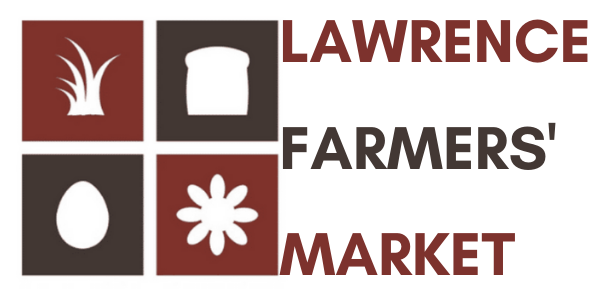 Lawrence Farmers' Market Logo